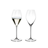 Набір келихів для шампанського 6 шт Riedel Performance Champagne 375мл (0884/28)