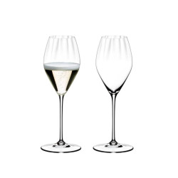 Набір келихів для шампанського 6 шт Riedel Performance Champagne 375мл (0884/28)