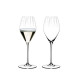 Набір келихів для шампанського 6 шт Riedel Performance Champagne 375мл (0884/28)
