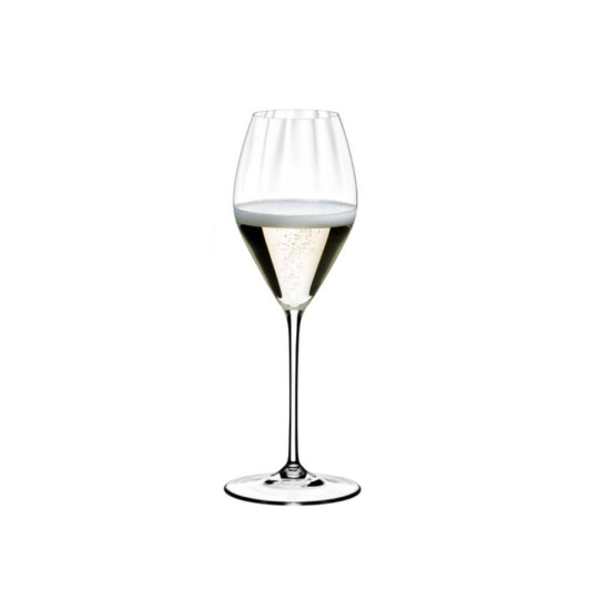 Набір келихів для шампанського 6 шт Riedel Performance Champagne 375мл (0884/28)
