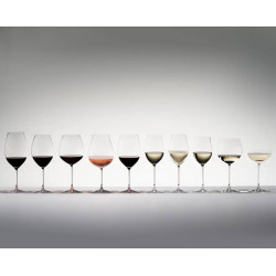 Набір келихів для шампанського Riedel Veritas Champagne 445 мл 2 шт (6449/28)