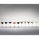 Набір келихів для шампанського Riedel Veritas Champagne 445 мл 2 шт (6449/28)