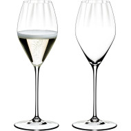 Набір келихів для CHAMPAGNE Riedel Performance, об'єм 0,375 л, 2 шт (6884/28)