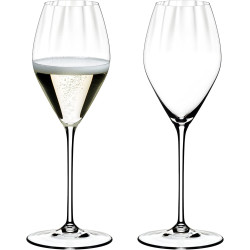 Набір келихів для CHAMPAGNE Riedel Performance, об'єм 0,375 л, 2 шт (6884/28)