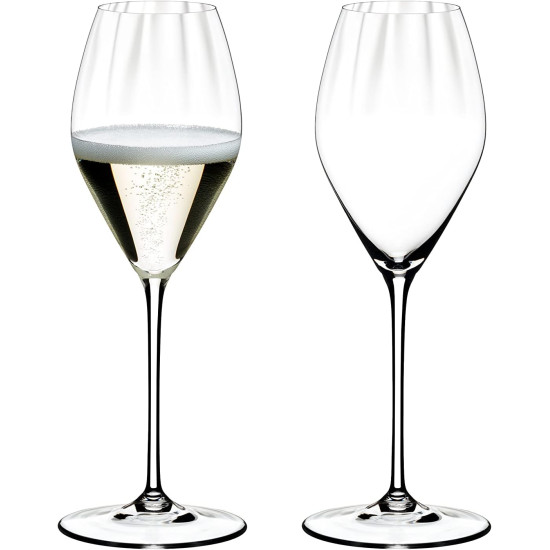 Набір келихів для CHAMPAGNE Riedel Performance, об'єм 0,375 л, 2 шт (6884/28)