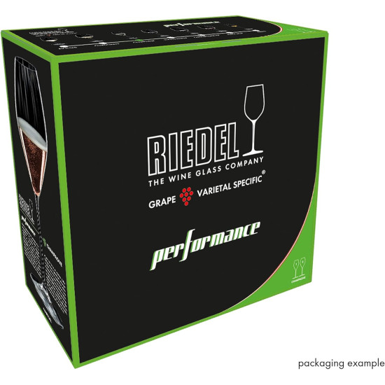 Набір келихів для CHAMPAGNE Riedel Performance, об'єм 0,375 л, 2 шт (6884/28)