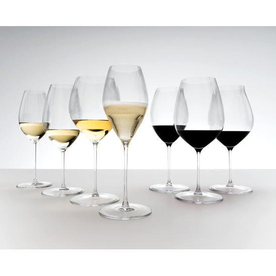 Набір келихів для CHAMPAGNE Riedel Performance, об'єм 0,375 л, 2 шт (6884/28)
