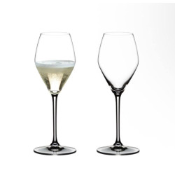Набір келихів для ігристого вина Prosecco Riedel Prosecco 305 мл (0454/85)