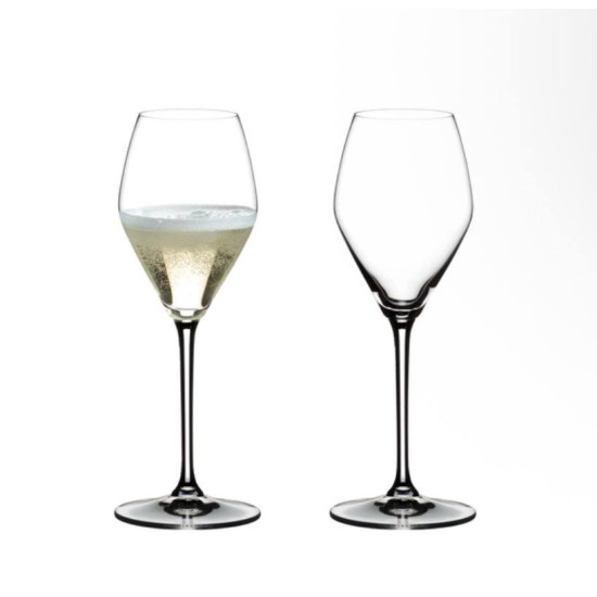 Набір келихів для ігристого вина Prosecco Riedel Prosecco 305 мл (0454/85)
