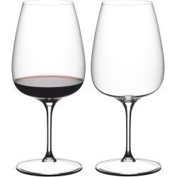 Набір келихів для червоного вина Riedel Grape 830 мл, 2 шт (6424/0)