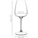 Набір келихів для білого вина Riedel Grape 550 мл, 2 шт (6424/05)