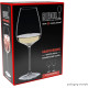 Набір келихів для білого вина Riedel Grape 550 мл, 2 шт (6424/05)