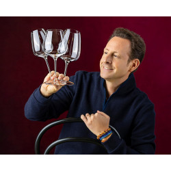 Набір келихів для білого вина Riedel Grape 550 мл, 2 шт (6424/05)