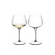 Набір келихів для білого вина 2 шт Riedel Chardonnay/Gin Tonic 620 мл (6424/97)