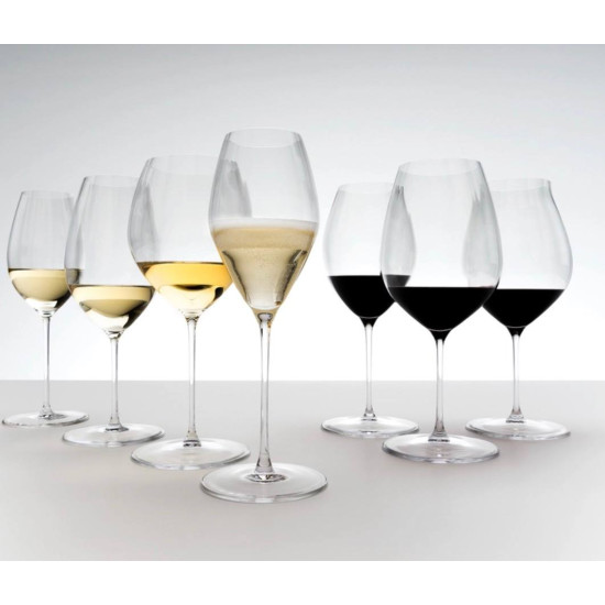 Набір келихів 6 шт для червоного PINOT NOIR Riedel 0,830 л (0884/67)