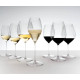 Набір келихів 6 шт для червоного PINOT NOIR Riedel 0,830 л (0884/67)