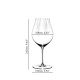 Набір келихів 6 шт для червоного PINOT NOIR Riedel 0,830 л (0884/67)