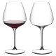 Набір келихів для червоного вина Pinot Noir/Nebbiolo/Aperitivo Riedel Grape, об'єм 0,75 л, 2 шт (6424/07)