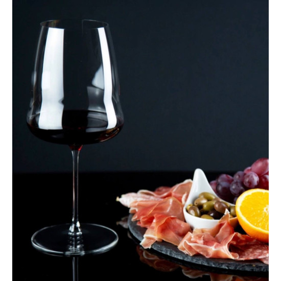 Набір келихів 2шт для червоного вина Riedel SYRAH 865 мл (01234/41)