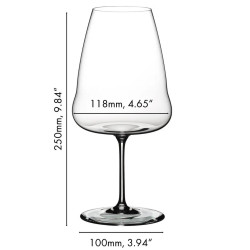 Келих для білого вина Riedel Winewings Riesling 1.017 л (1234/15)