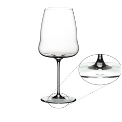 Набір келихів 2шт для червоного вина Riedel SYRAH 865 мл (01234/41)