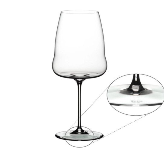 Набір келихів 2шт для червоного вина Riedel SYRAH 865 мл (01234/41)