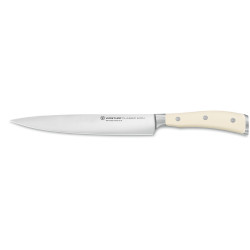 Ніж для нарізки Wuesthof CLASSIC IKON CREME, довжина 20 см (1040430720)