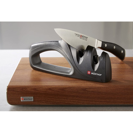 Точило для ножів двоступінчаста Wuesthof SHARPENING  (3069730102)