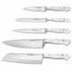 Ніж шеф-кухаря CLASSIC WHITE WUESTHOF, 16 см (1040200116)